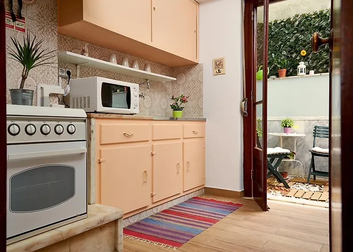 Central Garden Saldanha Apartment