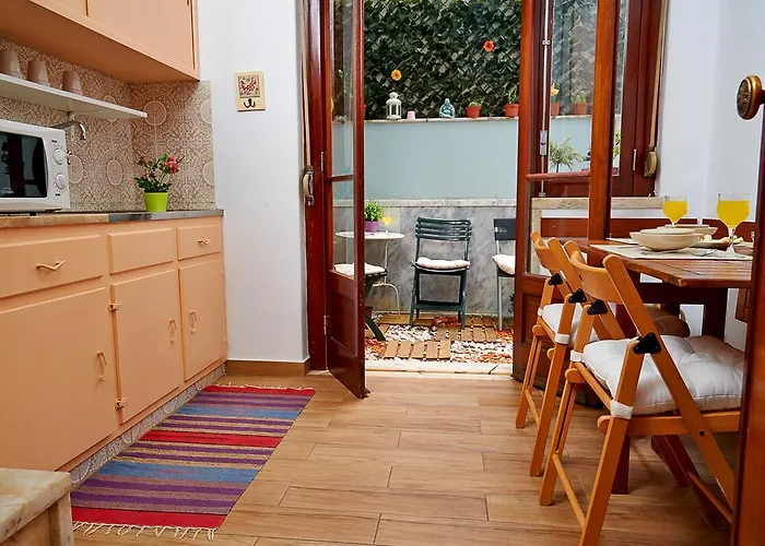 Central Garden Saldanha Apartment