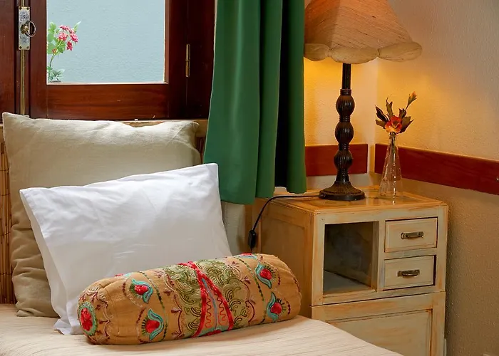 Central Garden Saldanha Apartment
