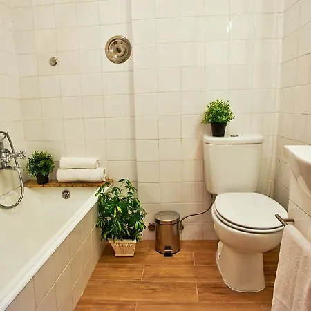 Central Garden Saldanha Apartment Lisboa Habitación foto