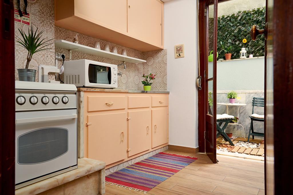 Appartement Garden Saldanha *
