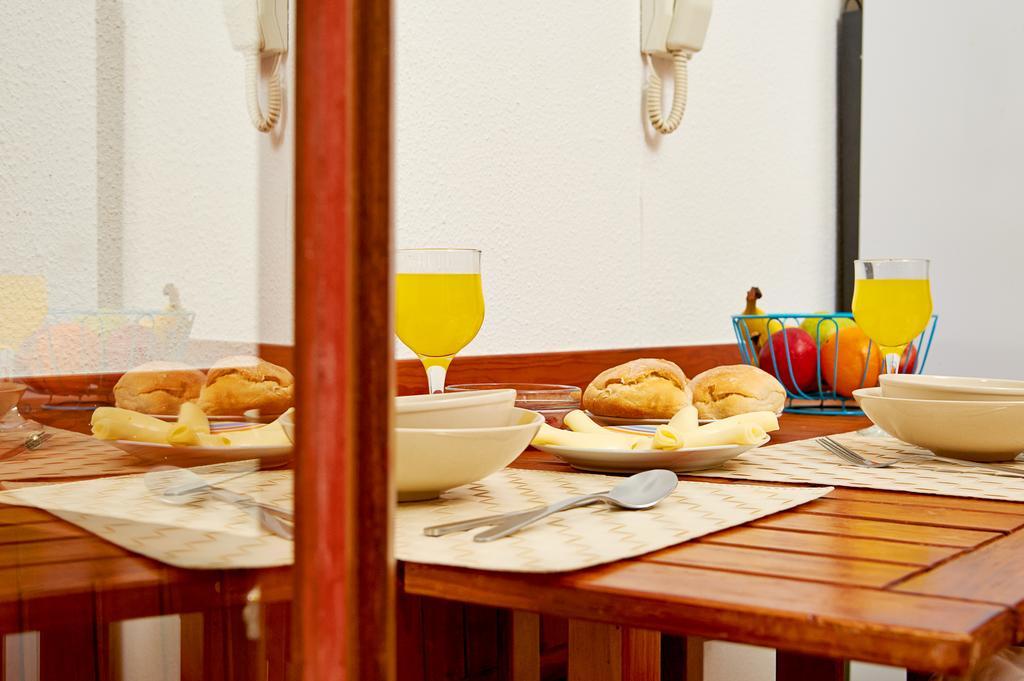 Appartement Garden Saldanha Lissabon