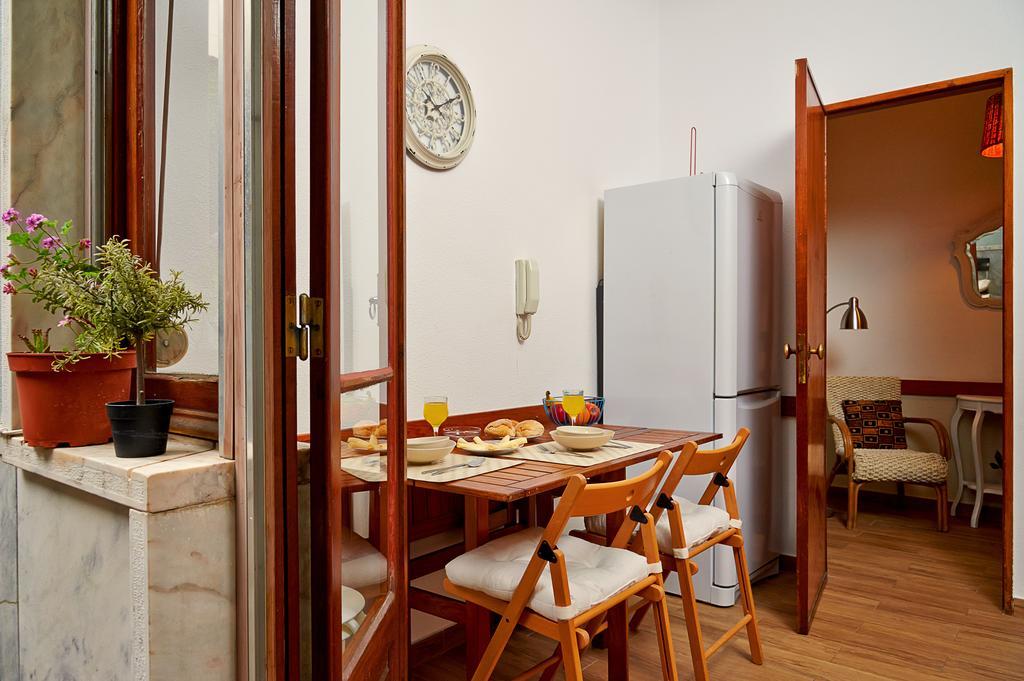 Appartement Garden Saldanha Lissabon
