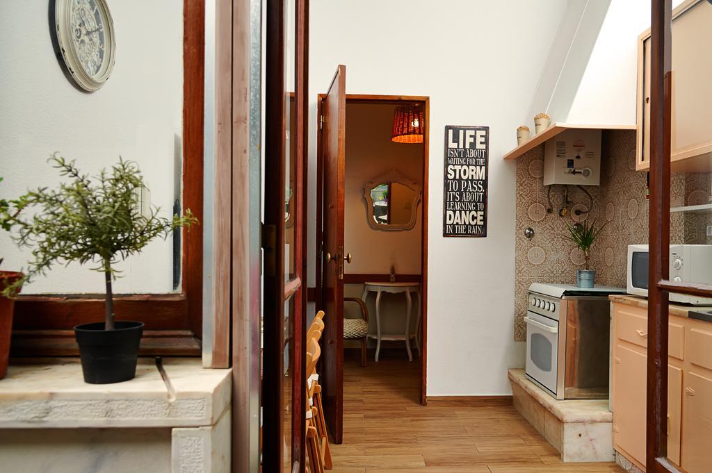 Appartement Garden Saldanha